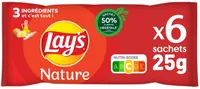 Lay's Nature 6 x 25 g