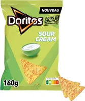 Chips Goût Sour Cream