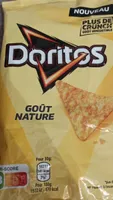 Doritos goût nature