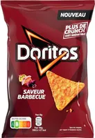 Doritos saveur Barbecue