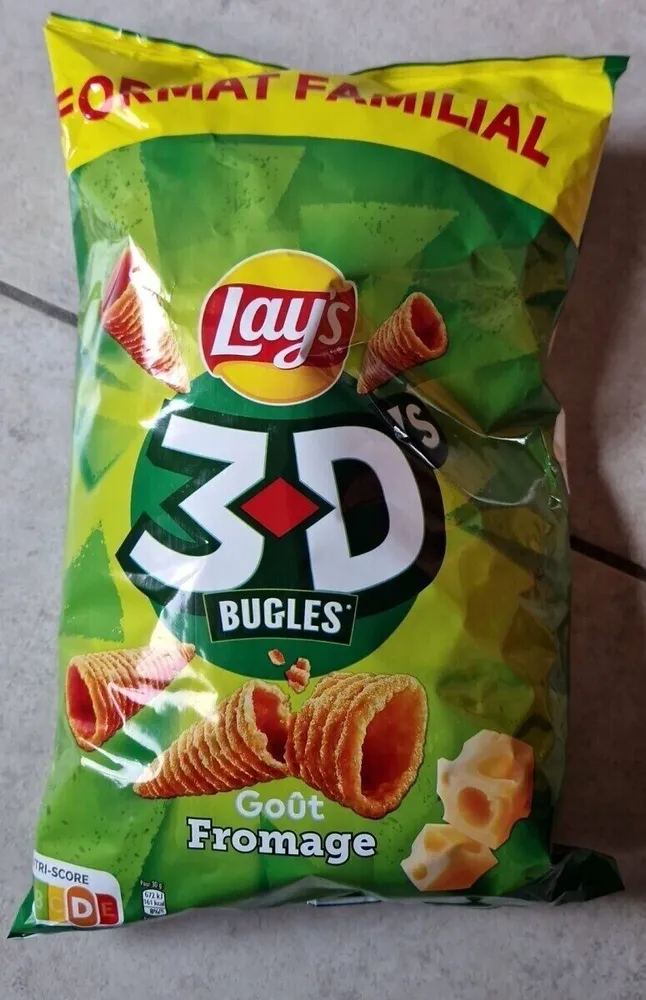 3D Bugles