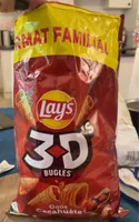3D’s bugles