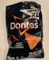 Doritos sweet chilli pepper