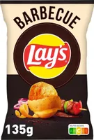 chips saveur barbecue