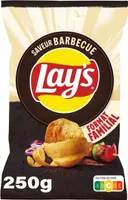 Chips  barbecue