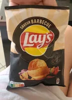 Lay's barbecue
