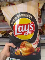 Chips Saveur Barbecue