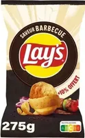 Chips Saveur Barbecue