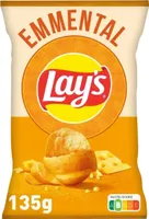 Lay’s saveur emmental