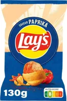 Chips Saveur Paprika