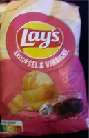 Chips Saveur Sel & Vinaigre