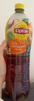 Lipton saveur pêche pétillant
