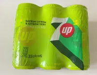 6X33CL7UP ZERO CAN SLEEK