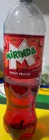 Mirinda Gout Fraise
