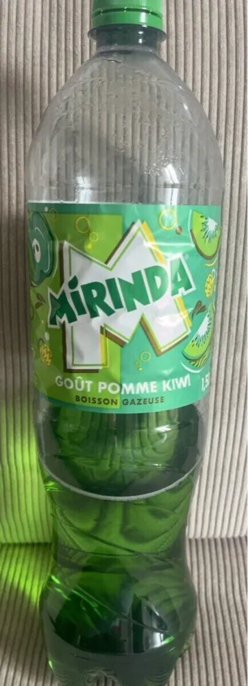 Gout pomme kiwi