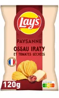 PAYSANNE OSSAU IRATY ET TOMATES SÉCHÉES