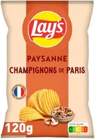 Paysane saveur Champignons de paris
