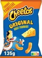 Cheetos Original Gout Fromage