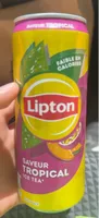 Lipton - Saveur Tropical