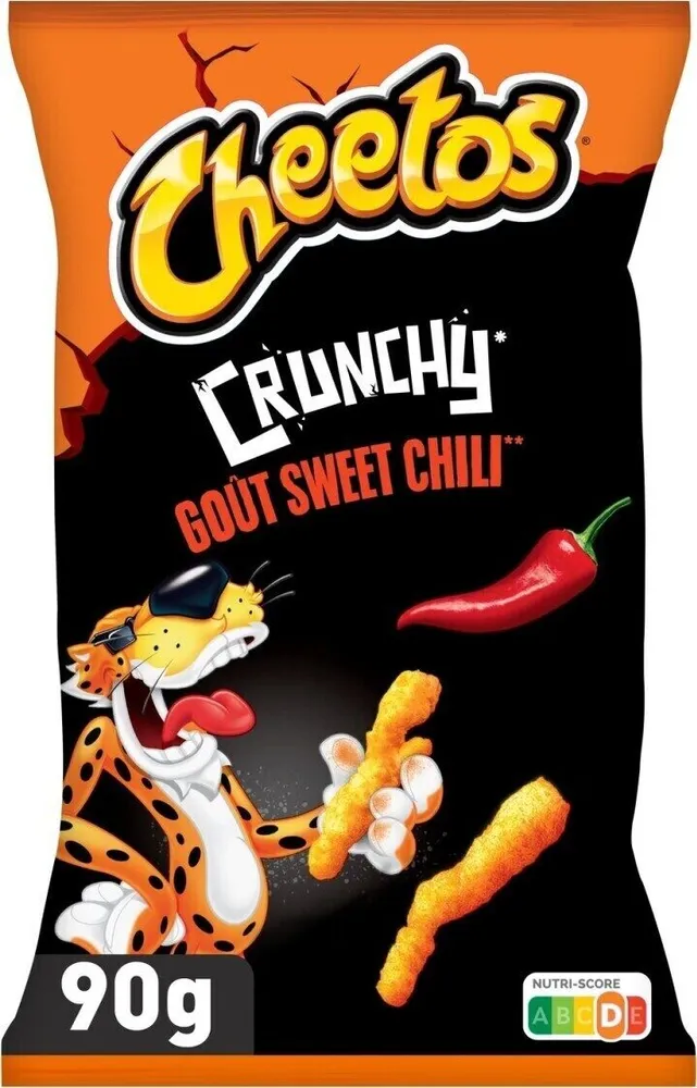 Crunchy