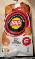 Saveur PIZZA PEPPERONI