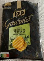Chips Gourmet saveur herbes de provence