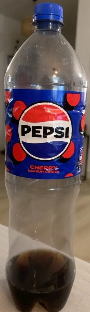 Pepsi Cherry