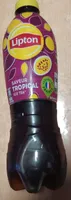 Saveur tropical ice tea