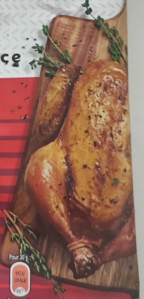 LAYS Chips saveur poulet thym