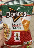 Doritos Saveur Taco