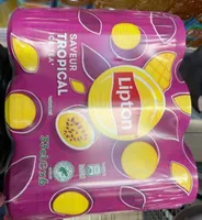 Ice tea tropical