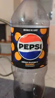 Pepsi Zéro Mango