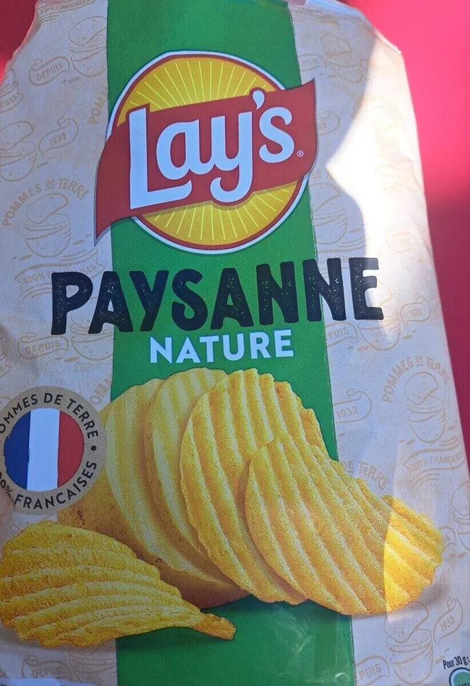Lay's Paysanne Nature