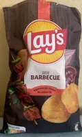 Chips saveur Barbecue