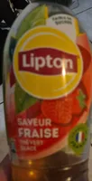 Lipton saveur fraise