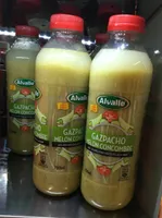 Gazpacho Melon concombre