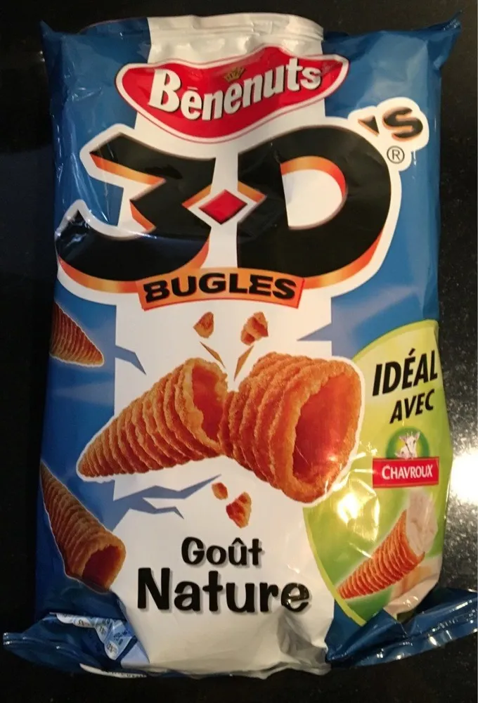 3D bugles