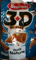 3D bugles nature