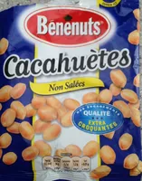 Cacahuetes non salees