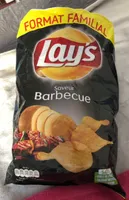 Chips Saveur Barbecue