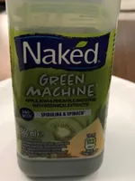 Naked green lachine
