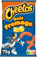 Cheetos goût fromage