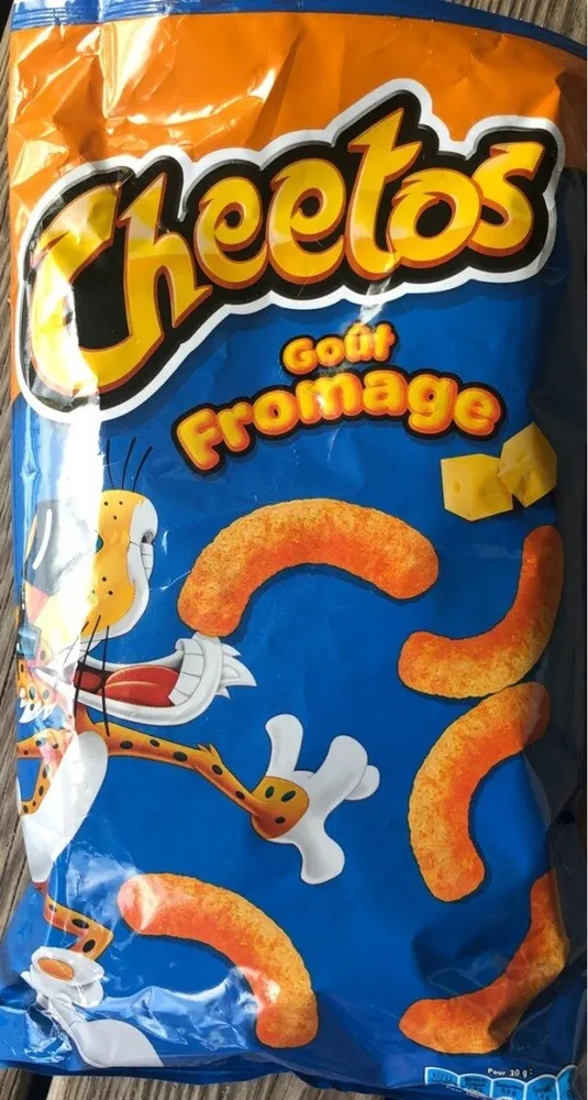 Cheetos fromage