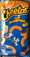 Cheetos fromage