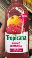 Tropicana Pomme Framboise