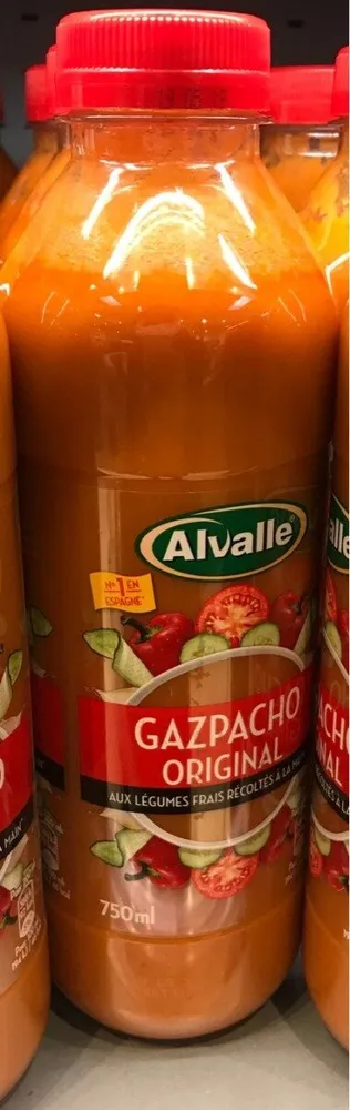Gazpacho original