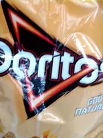 Doritos goût nature