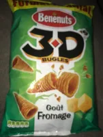 3D fromage