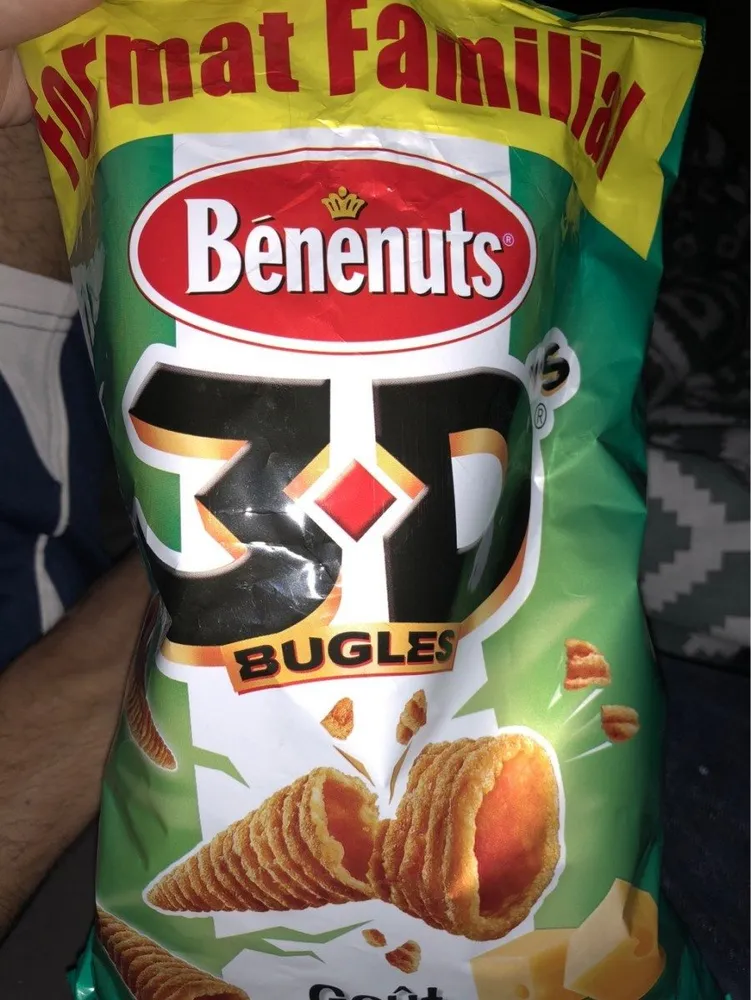 3D bugles