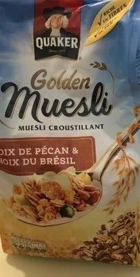 Muesli Croustillant Noix de pécan & noix du Brésil